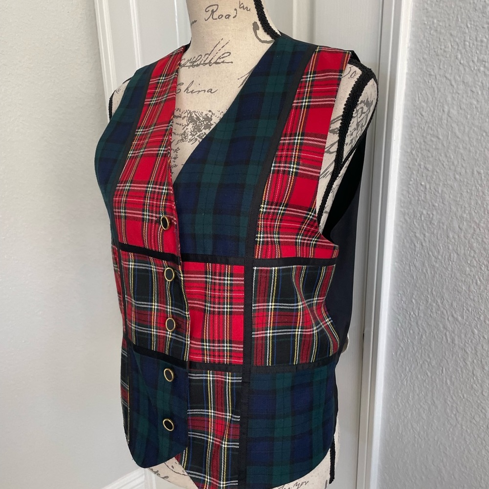 Talbots vest -5- - Picture 4 of 7